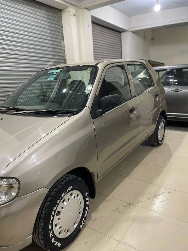 Suzuki Alto 2005 3