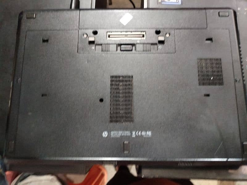 HP ProBook i5 3rd generation 8gb ram/320gb hard 2