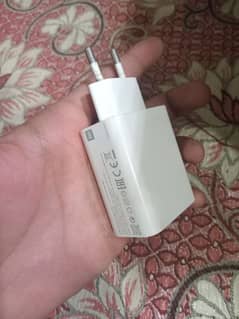 33w redmi Original Charger