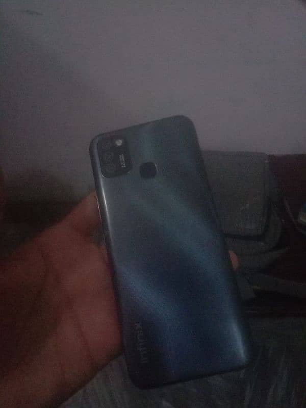 Infinix smart 6 1