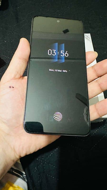 vivo y200 256gb just 5 days used 1