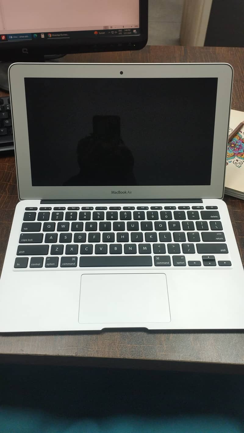 Macbook air 2015 11 inches 4