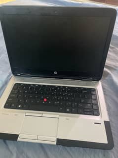 hp probook i5 7 gen