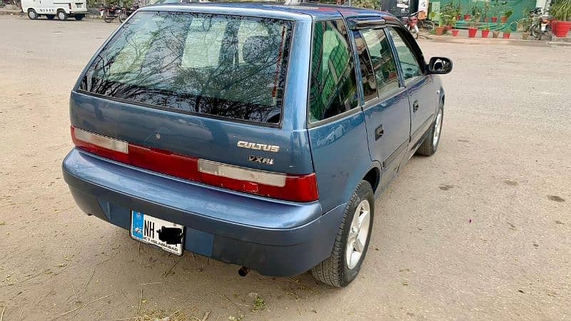 Suzuki Cultus 2008 1