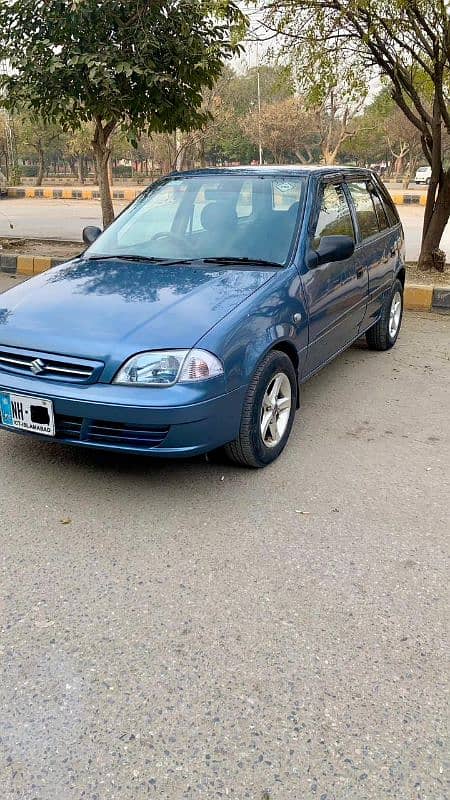 Suzuki Cultus 2008 3