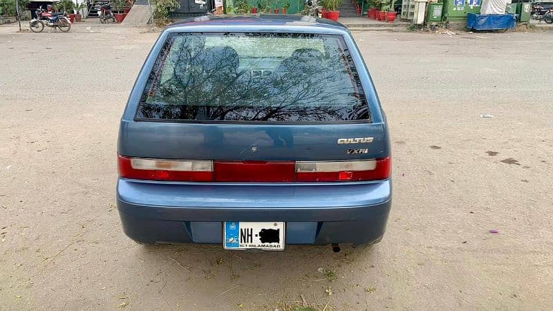 Suzuki Cultus 2008 7