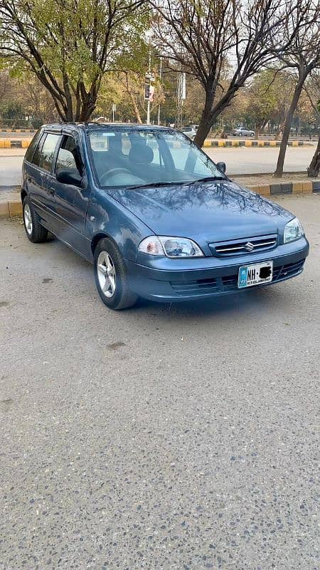 Suzuki Cultus 2008 9