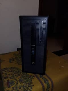 Gaming PC available