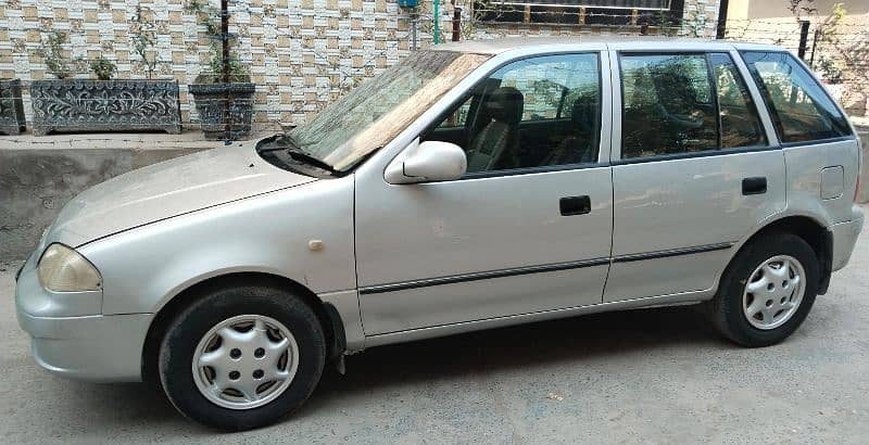 Suzuki Cultus VXL 2006 1