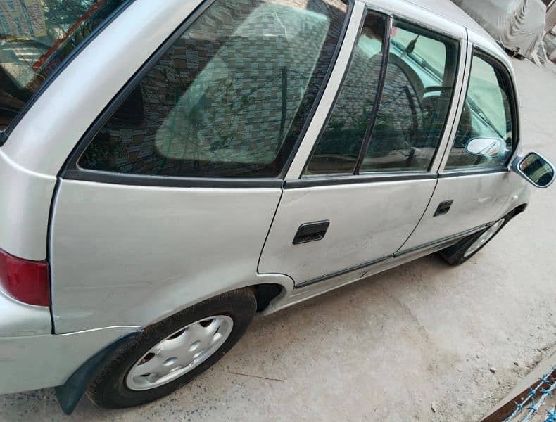 Suzuki Cultus VXL 2006 2