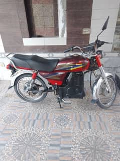 Jolta electric bike 2021 model for sale Je70d