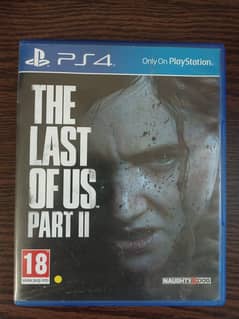 The Last of Us Part 2 PS4