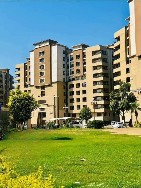 1 Bedroom Apartment for Rent in Zarkon Heights Islamabad 0