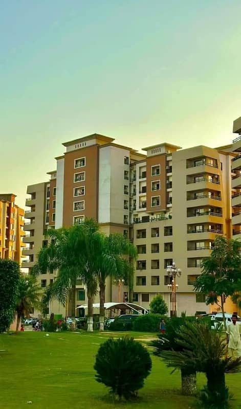 1 Bedroom Apartment for Rent in Zarkon Heights Islamabad 2