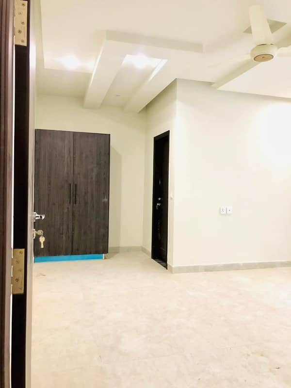 1 Bedroom Apartment for Rent in Zarkon Heights Islamabad 3