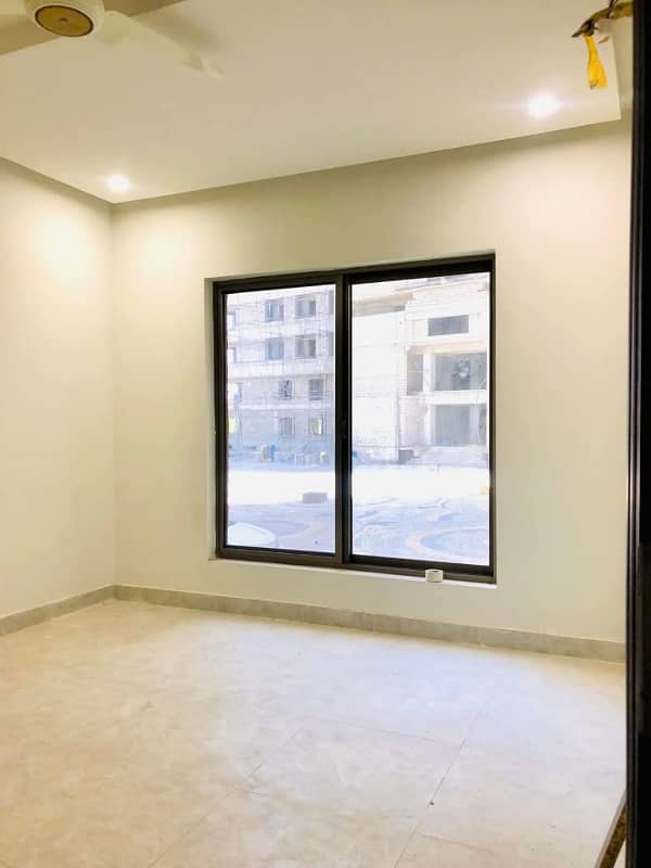 1 Bedroom Apartment for Rent in Zarkon Heights Islamabad 8