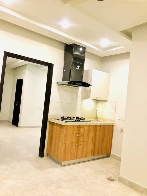 1 Bedroom Apartment for Rent in Zarkon Heights Islamabad 10