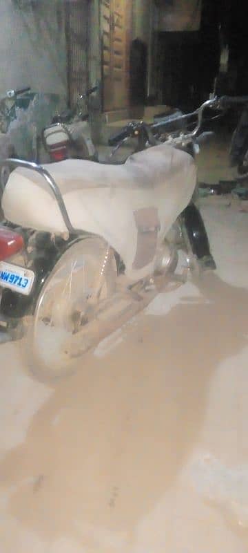 union star 70cc 2020 model 4