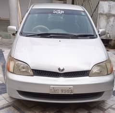 Toyota Platz 1999