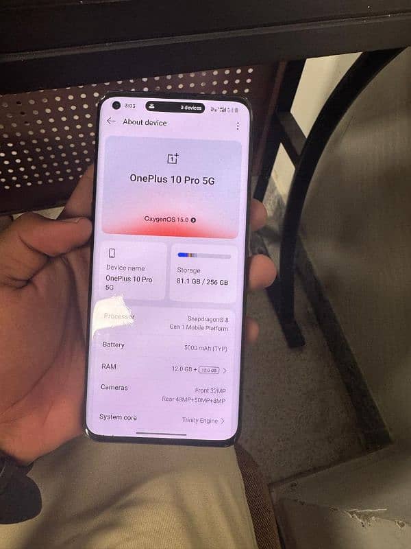 one plus 10 pro 5g urgent sale 2