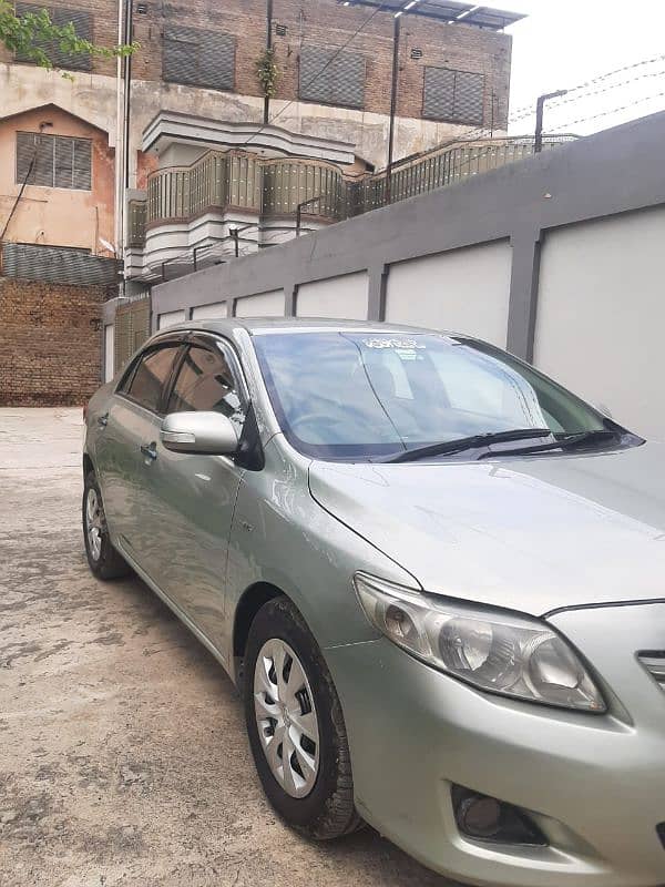 Toyota Corolla GLI 2010 3