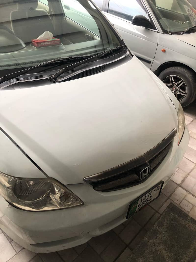 Honda City Vario 2006 1