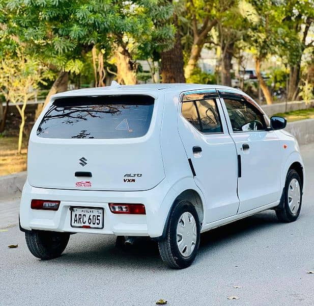 Suzuki Alto VXR 2024 Model 3