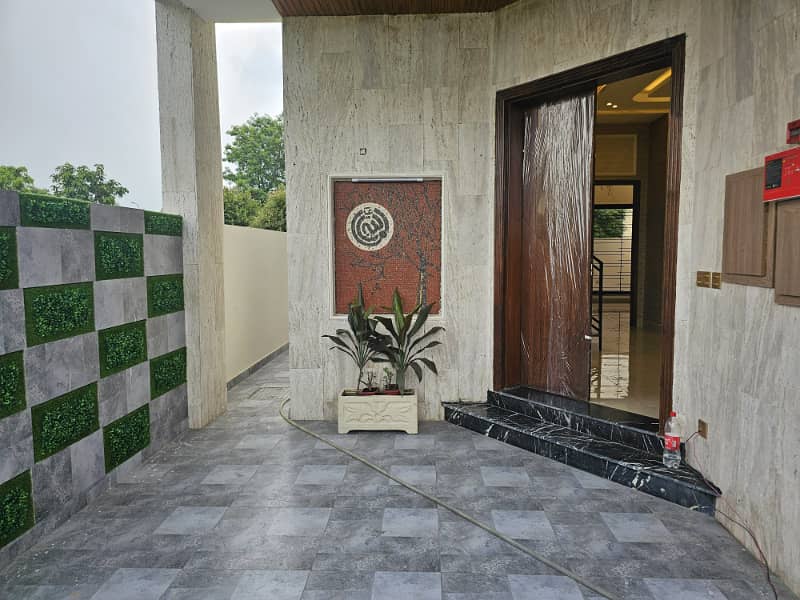 05 Marla Slightly Use Elegant Semi Furnished Fully Maintained Designer Bungalow Is Available For Rent In Best Block Of DHA Lahore. 2