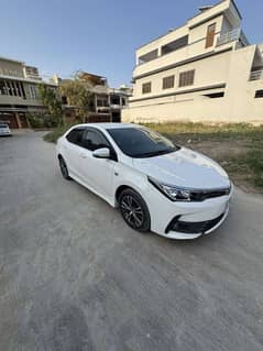 Toyota Corolla Altis 2020