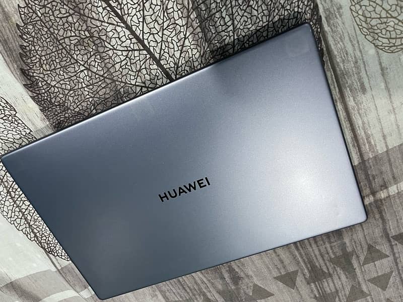 Huawei MateBook D15 1