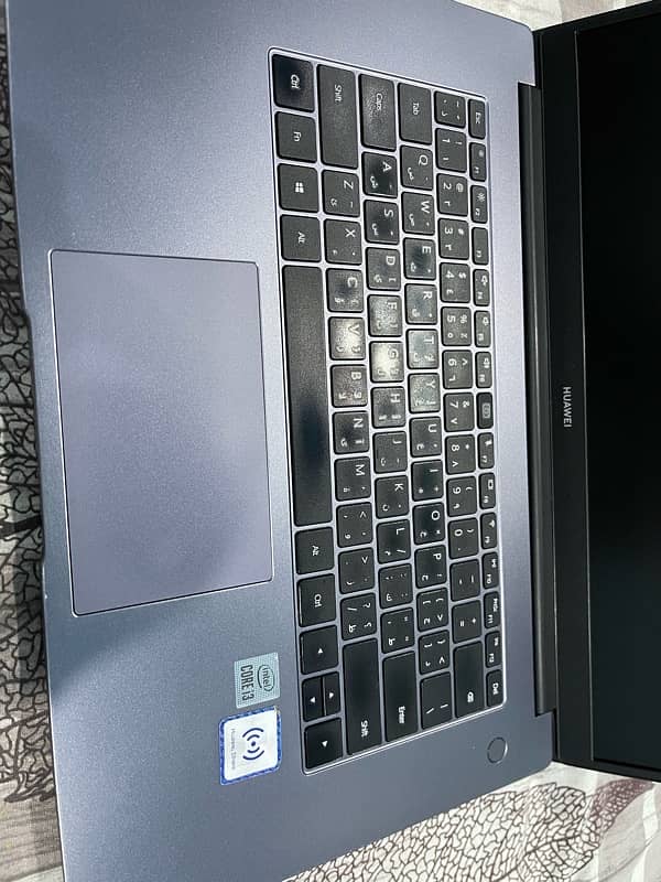 Huawei MateBook D15 5