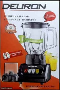 Deuron Juicer Machines And All Electronics Product Best Quality