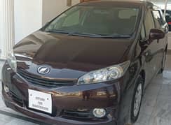 Toyota Wish 2010 xHID Edition