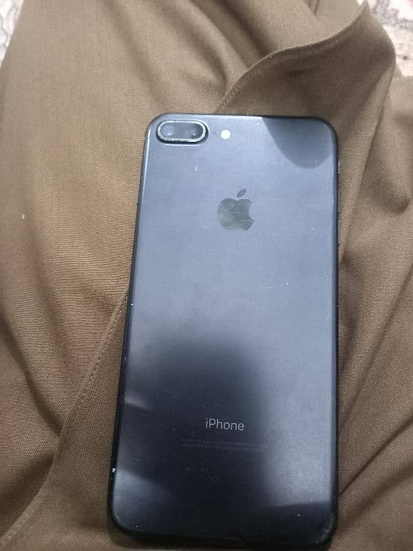 iphone 7+ pta approved 32 gb 2