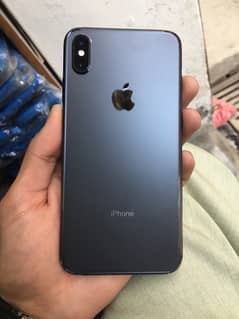 i phone xsmax waterpack  64GB pta oficial approved 10/10  condition