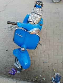 Vespa model 1992