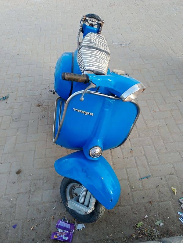 Vespa model 1992 1