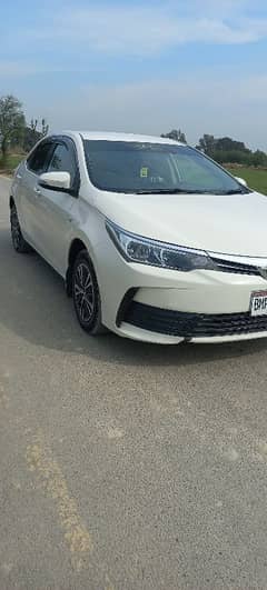 Toyota Corolla GLI 2018