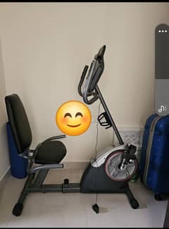 proform 310 CSX RECUMBENT exercise bike