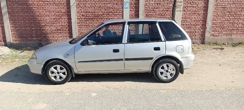 Suzuki Cultus VXR 2001 5