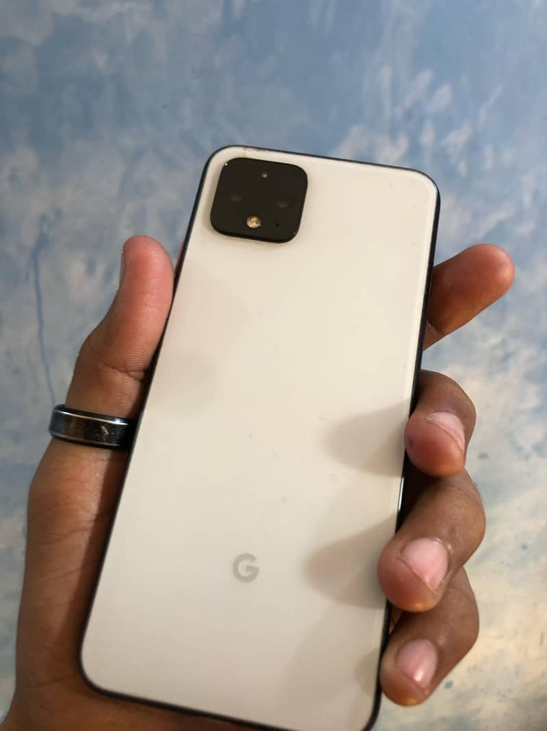 Google Pixel 4 0