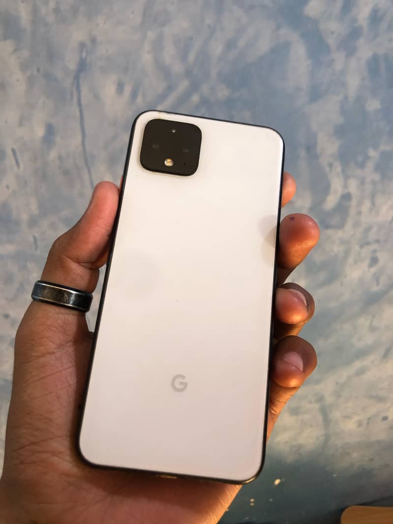 Google Pixel 4 5