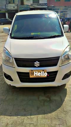 Suzuki Wagon R 2016