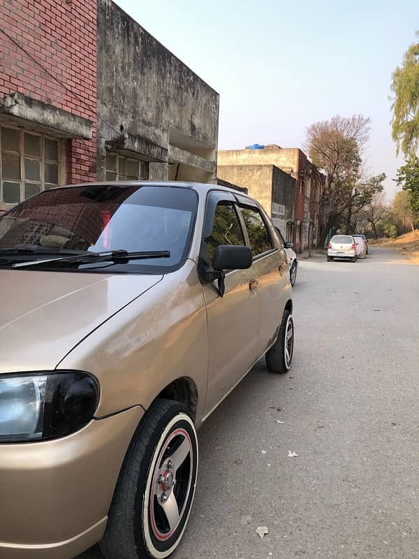 Suzuki Alto 2006 2