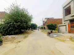 10 Marla plot on main boulevard in Sher Afghan B sector