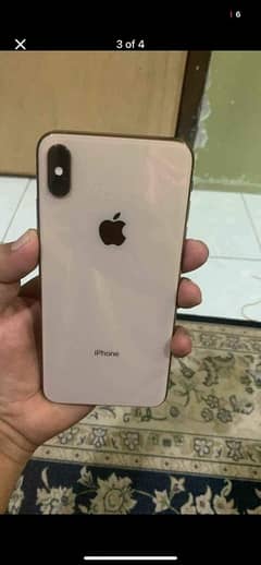 iPhone Xs Max