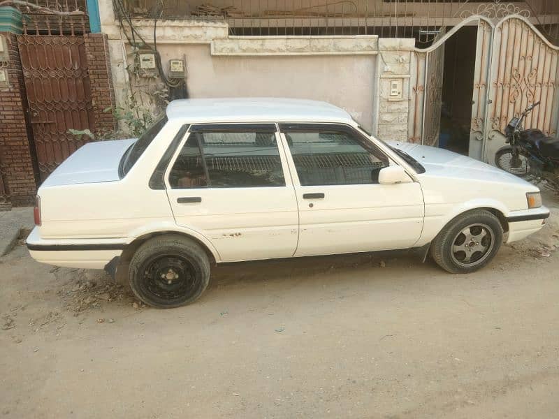 Toyota Corolla 1986/93 2