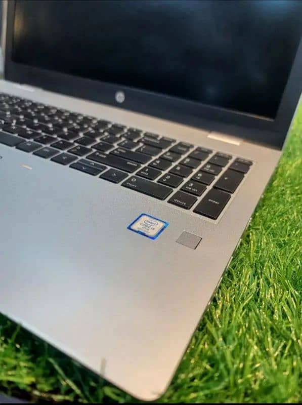 Hp ProBook | core i5 8th Gen | imported laptop | laptop 16/256 gb 7