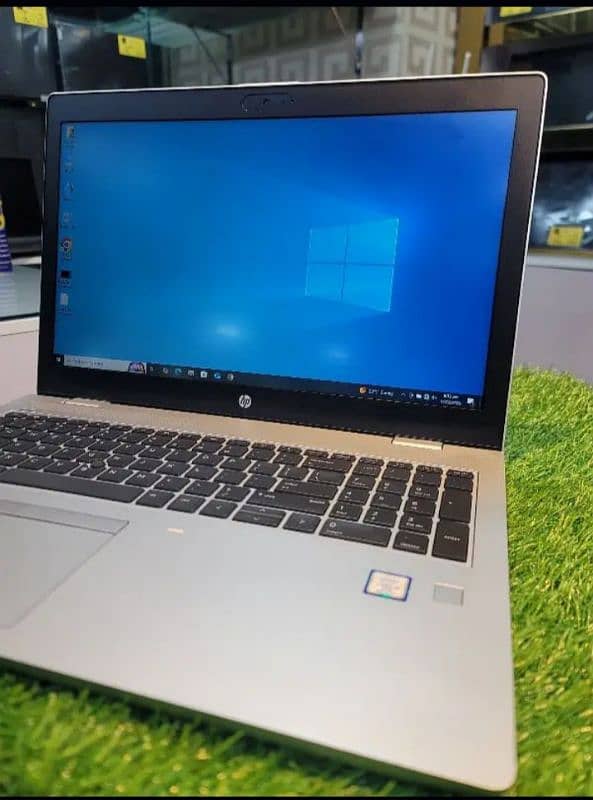 Hp ProBook | core i5 8th Gen | imported laptop | laptop 16/256 gb 8