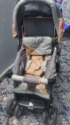 baby stroller